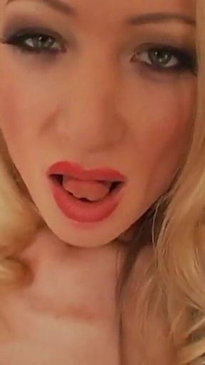 Diana Doll Slovak Blonde Slut Gets Deep Fuck by Lexington