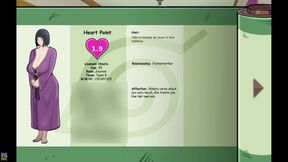 Konoha MILFs #25: Naruto Cheats on Hinata with a "mysterious" Woman - by Eroticgamesnc