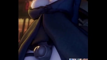 Nice Tight Bald Pussy Thigh Fucking A Milky Breast Ass Slut