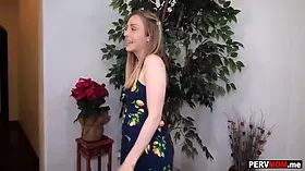 Stepaunt made me screw my milf step-mom as a surprise