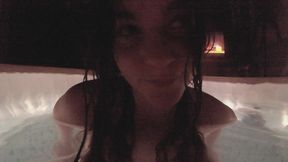 Underwater Sex Fucking in a Pool