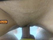 سکس خفن و مخفی با زندایی باربی Hot Amateur Sex