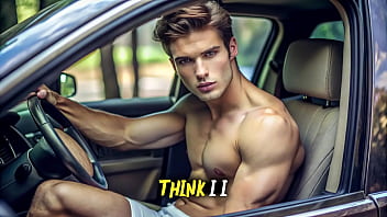 My STRAIGHT Step-BROTHER DID IT During A Road Trip... (Gay Love Story)