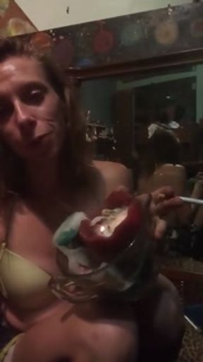 Rip old man neighbor