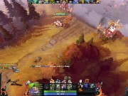 Two Hooks, One Cup