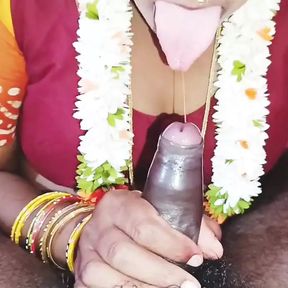 Indian Beautiful Saree Stepmom Fucking Stepson Telugu Dirty Talks.