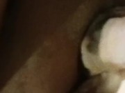 Mistress torturing my balls and nipples