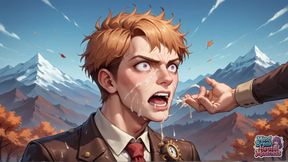 Mind Break Mental Madness: Milk Splatter Sex Orgasm