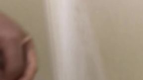 Girl gets continuously blown and jiggles her feet