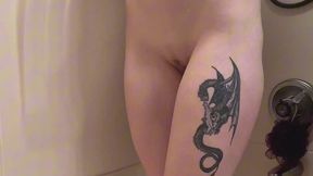 Shower time ?