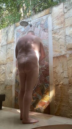 Thailand Shower Wank 2025