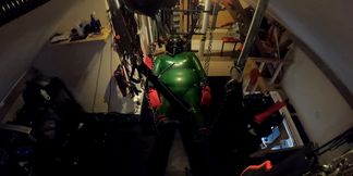 Go Pro Playroom Cam Green Rubber Suspension The Complete Session