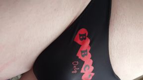 Beautiful panties