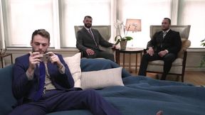 Stan Landon, Jake Morgan, Max Adonis