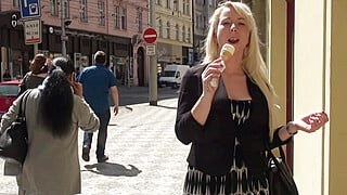 Licky Lex - Prague walk