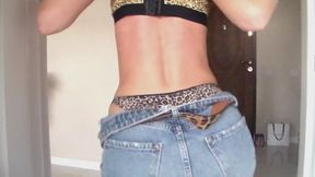 Erotic dance mp4 clip