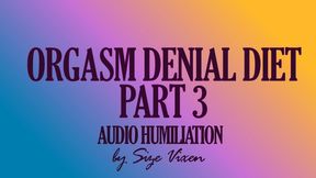 Orgasm Denial Part 3 Bargain for Release