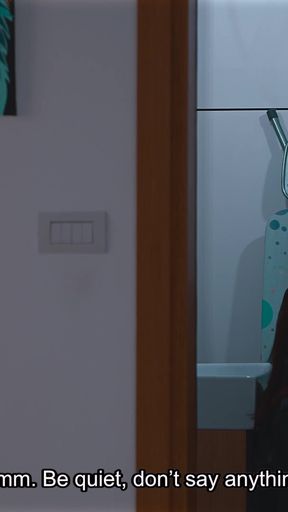 Why Did Step Mom Wake up with Step Son in Share Bed?! Wild Night Ends with Her Begging for More