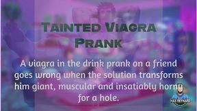 Tainted Viagra Prank