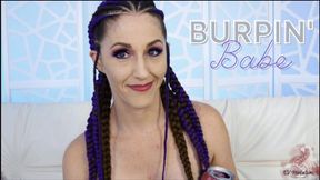 Burpin' Babe (1080)