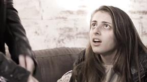 ”Poor girls turned into lesbian girls for money”