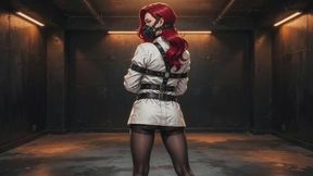 Straitjacket Stories #21: My Straitjacket Surrender