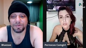 pernocas e joy cardozo estrelas do porno do xvideos respondendo perguntas picantes dos fas