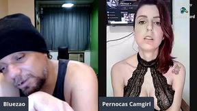 pernocas e joy cardozo estrelas do porno do xvideos respondendo perguntas picantes dos fas