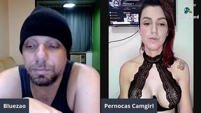 pernocas e joy cardozo estrelas do porno do xvideos respondendo perguntas picantes dos fas