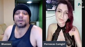 pernocas e joy cardozo estrelas do porno do xvideos respondendo perguntas picantes dos fas