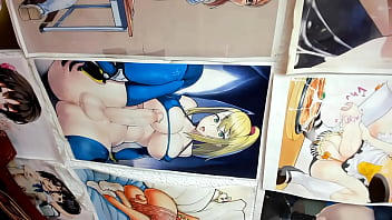 a secret masturbation time