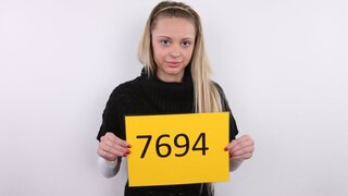 CZECH CASTING - EVA (7694)