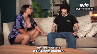 His stepmom fucks him hard till he forgets being sad over her big ass