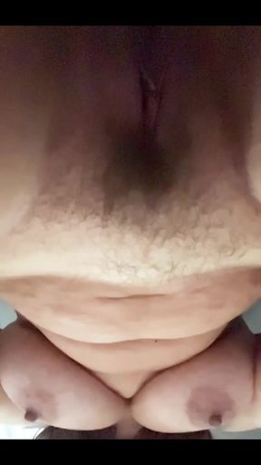 Stepmom After Shower Surprise