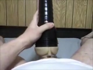 Fleshlight playing for a friend