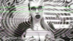 Gooner programming!  You were born to be a stroke junkie! Training 2