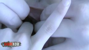 Barbara-nux Little Improvised Fuck with Barbara Nux