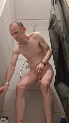 A Good Shower After Work