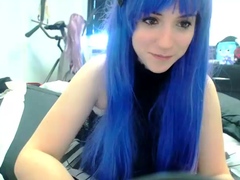 Hot amateur webcam teen masturbates for their fans