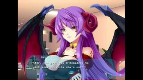 Horny Zoey Fucks Nei or's Cock Deep Throat & Hardcore Sex Game Fun