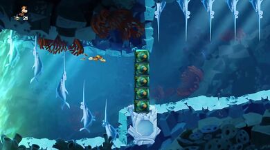 Gloo Gloo - Playthrough │ Rayman Legends