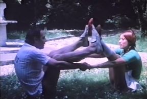 Trois lyceennes a Paris (1979) with Marylin Jess