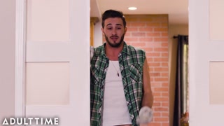 Caught Fapping - Dana DeArmond Rubbing Her Clit in Front of Contractor