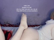 JUDE LYNX — LEGS PLAY