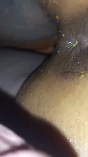 Emotional moment from &quot;Put the whole oil and let it go deep in the brother-in-law, fuck after a long time and put it in&quot;