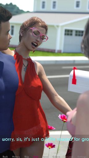 Awam Sofia Real Fuck Editon - Substory Part 2 - Patricia Invites Sofia for a Day of Cock-hunting: Massage to Pub Orgy