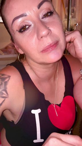 BambiAmbita and smoking episode part 8