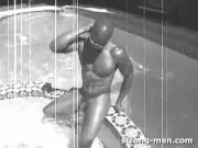 JR Langdon a Black Hunk