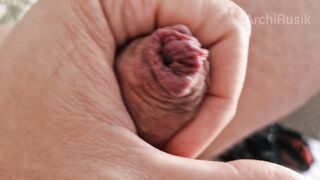 2 foreskin in jizm!Molten strenuous jizz-shotguns with fat jizm, pools of jizz!