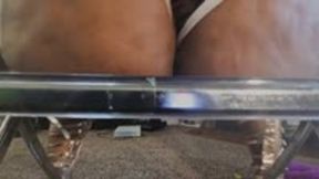 Giantess Getting Freaky with her Teenie Girlfriend 1080